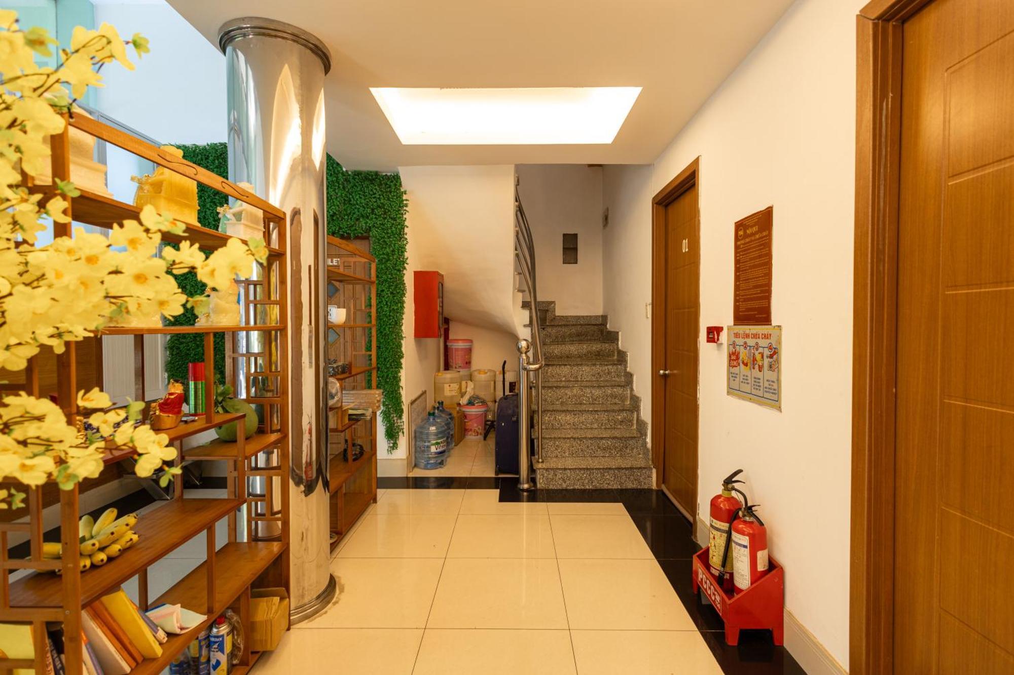 Dao Gia 2 - Self Checkin Appartement
