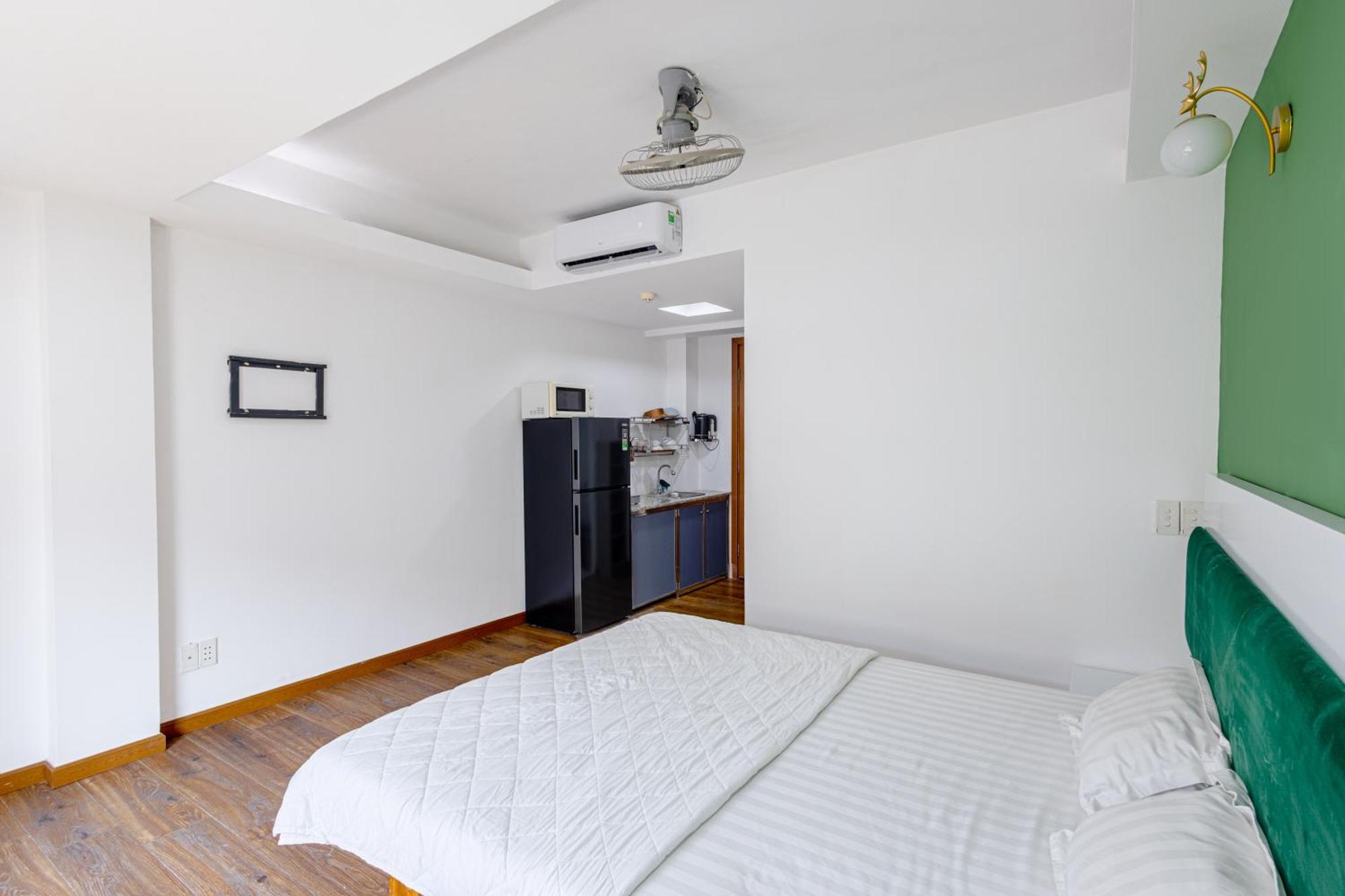 Dao Gia 2 - Self Checkin Appartement