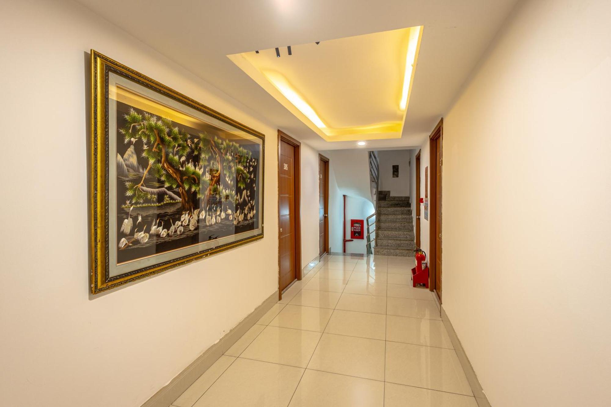 Appartement Dao Gia 2 - Self Checkin Hô Chi Minh-Ville