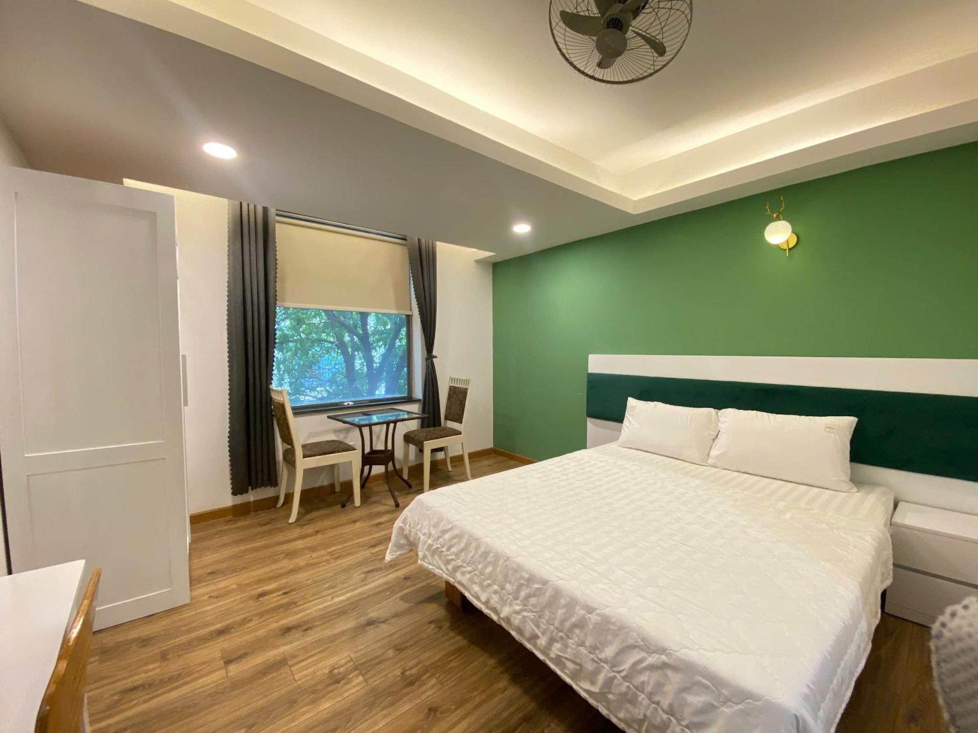 Appartement Dao Gia 2 - Self Checkin *
